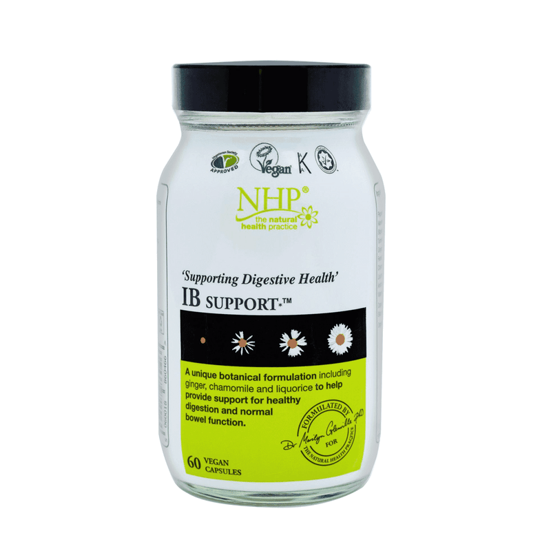 Natural Health Practice (NHP) IB Support 60s