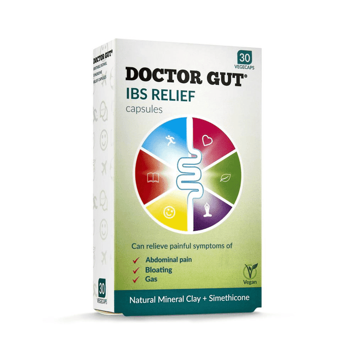 Doctor Gut IBS Relief 30s