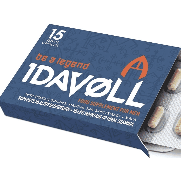 Idavoll Idavoll For Men 15s