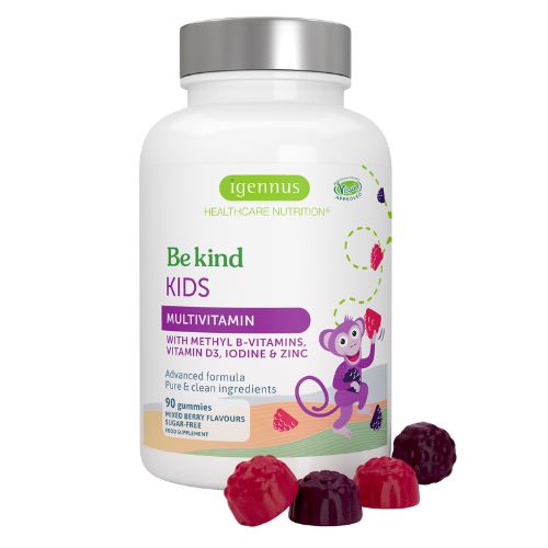Igennus Be Kind Kids Multivitamin Gummies 90s - Dennis the Chemist
