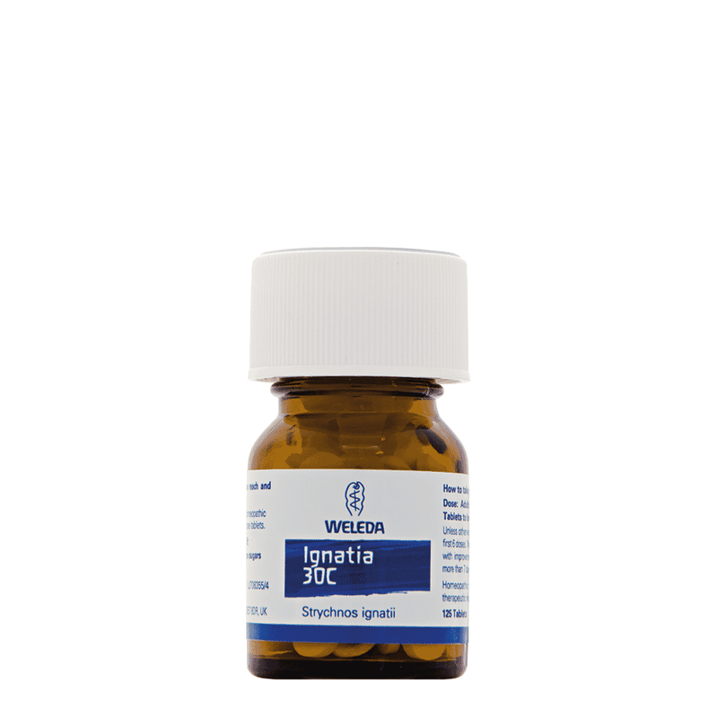 Weleda Ignatia 30C 125s