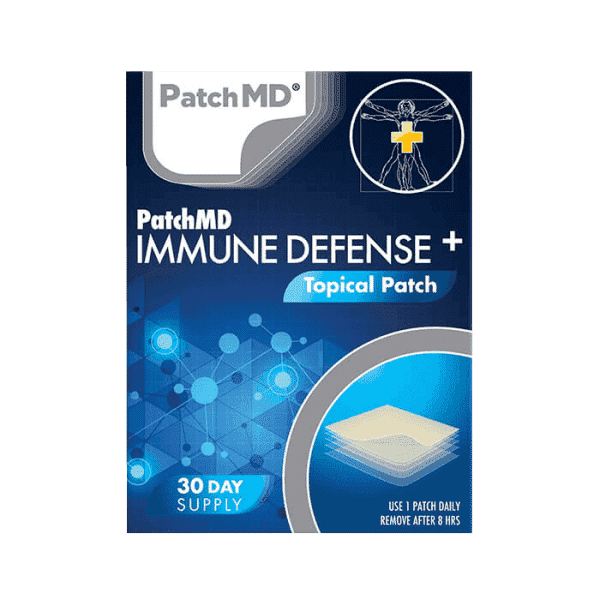 PatchMD Immune Defense+ Topical Patch 30s