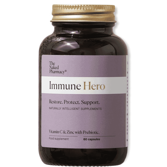 The Naked Pharmacy Immune Hero 60s