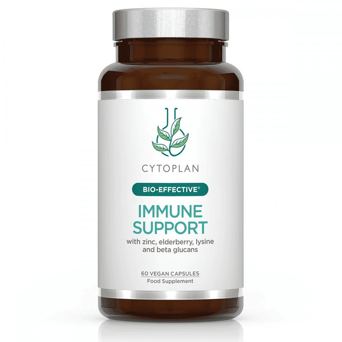 Cytoplan Immune Support 60s