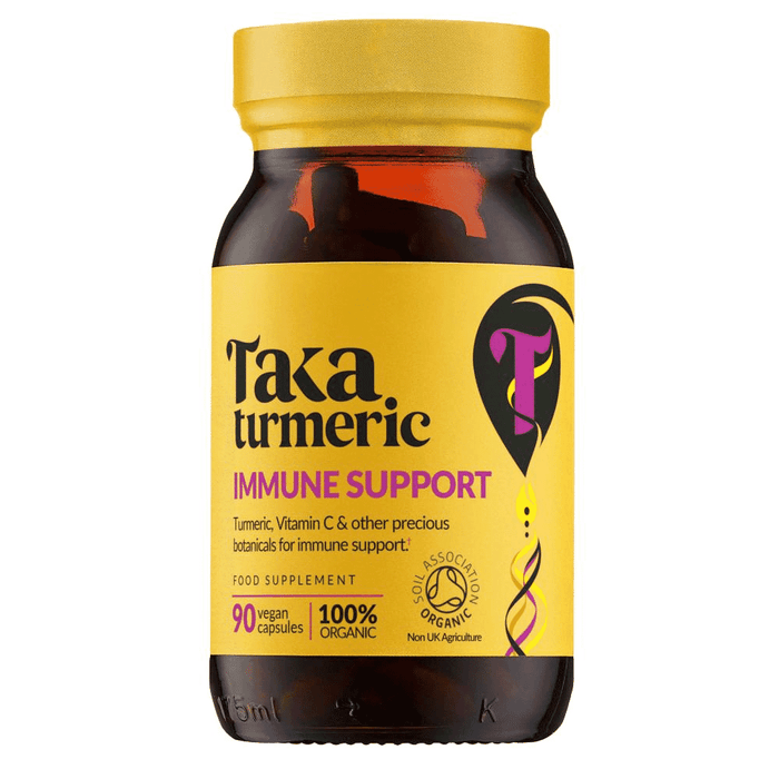 Taka Turmeric Immune Support 90s