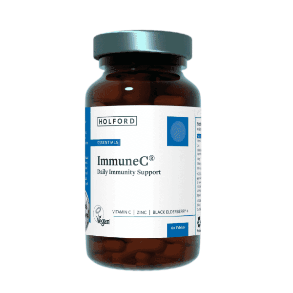 Patrick Holford ImmuneC 60s