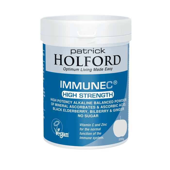 Patrick Holford ImmuneC High Strength 200g