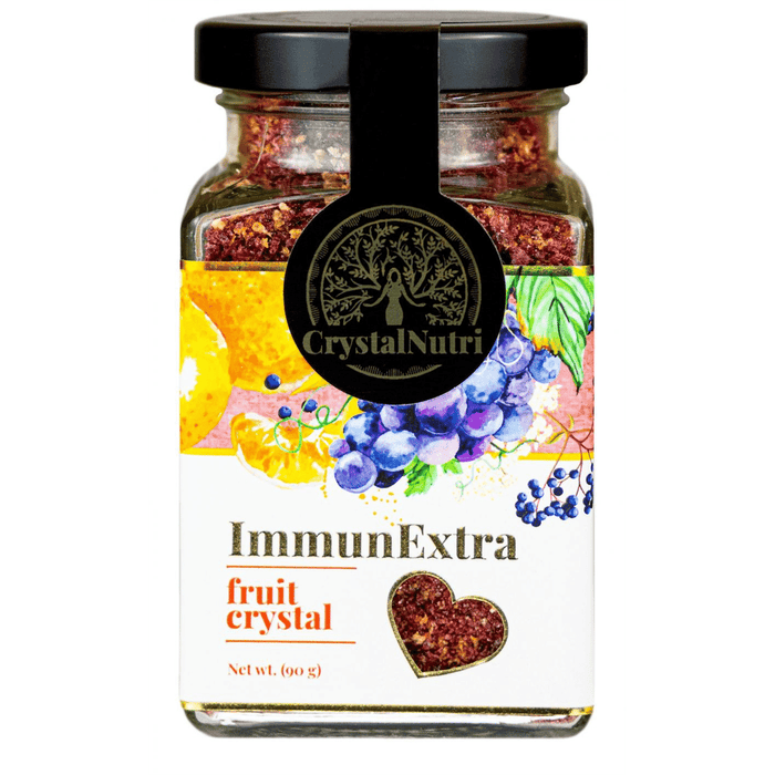 CrystalNutri ImmunExtra 90g