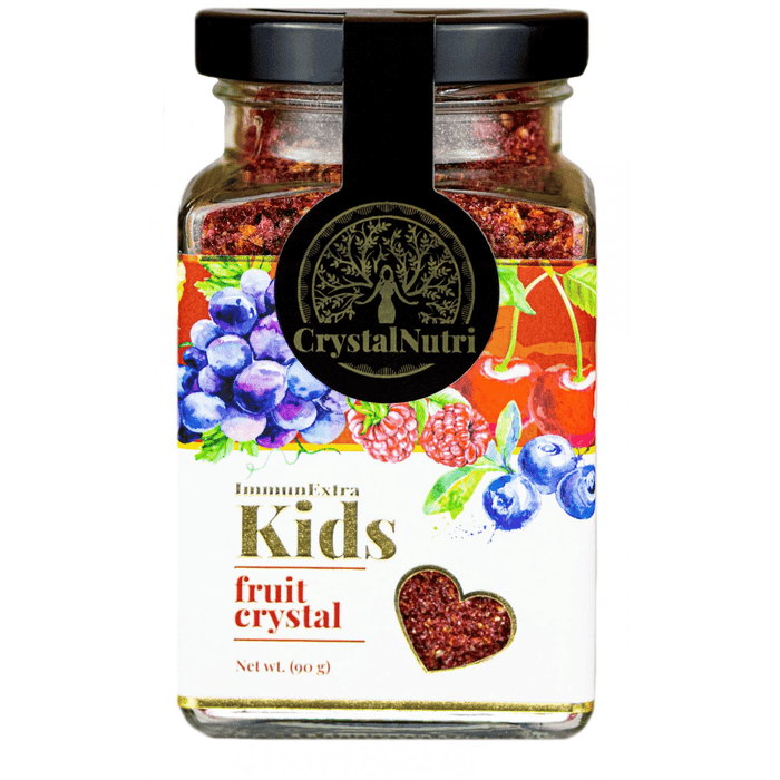 CrystalNutri ImmunExtra Kids 90g