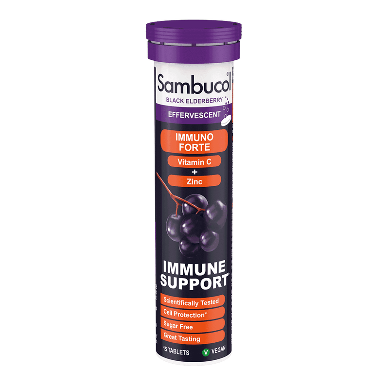 Sambucol Sambucol Immuno Forte Effervescents