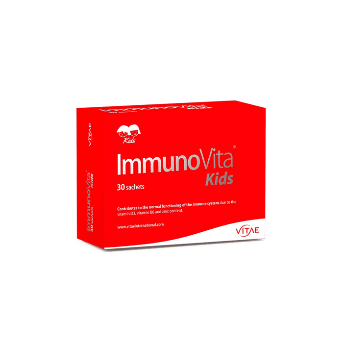 Vitae ImmunoVita Kids 30 Sachets