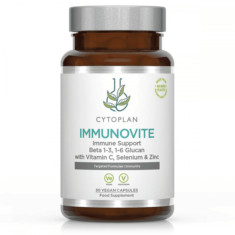 Cytoplan Immunovite 30s - Dennis the Chemist