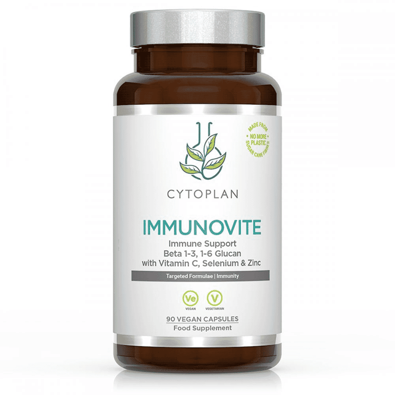 Cytoplan Immunovite 90s - Dennis the Chemist