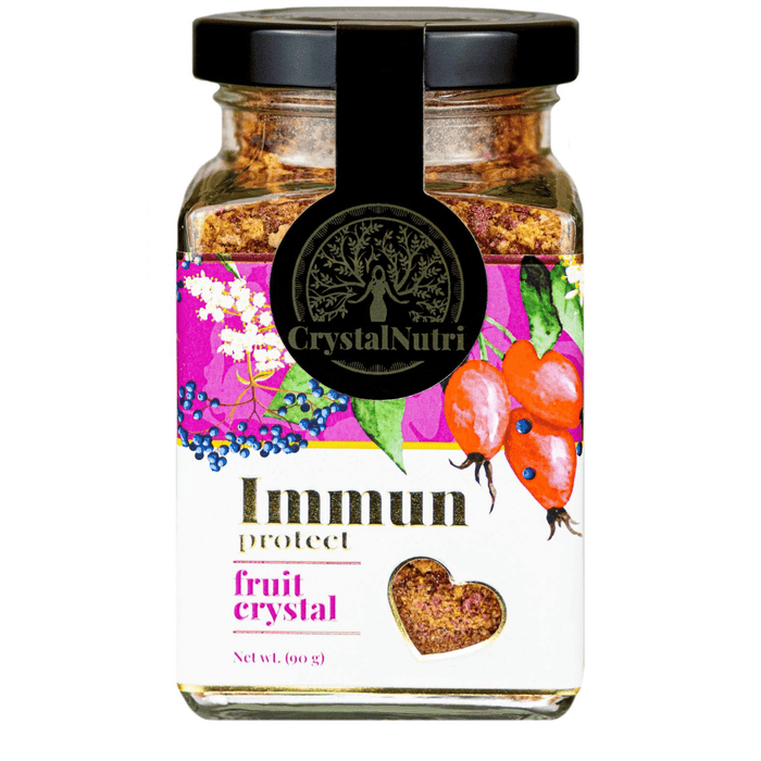 CrystalNutri ImmunProtect 90g