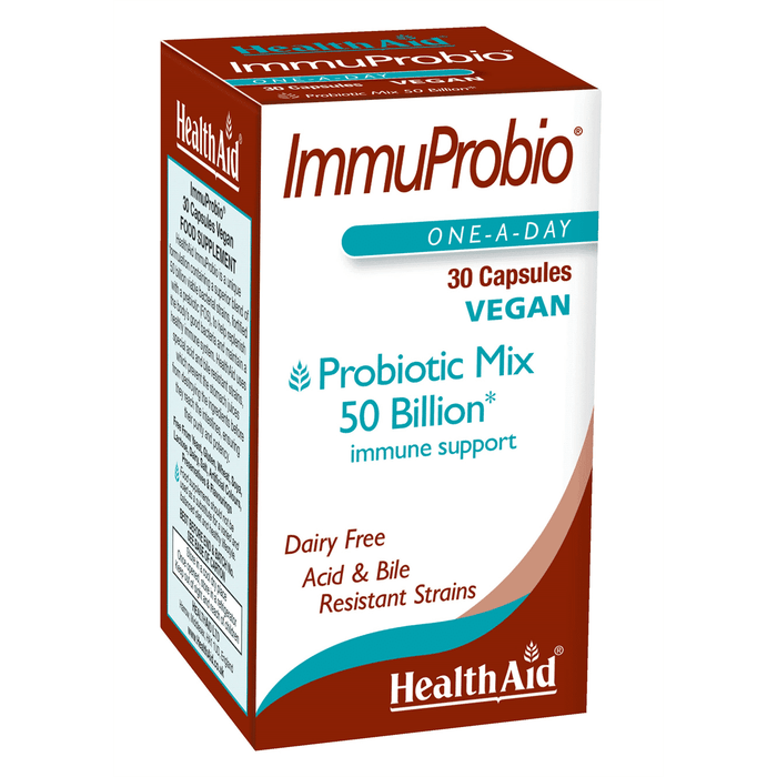 Health Aid ImmuProbio 30s