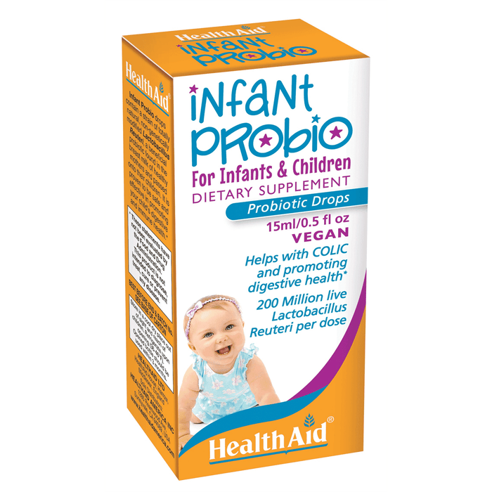 Health Aid Infant Probio 15ml