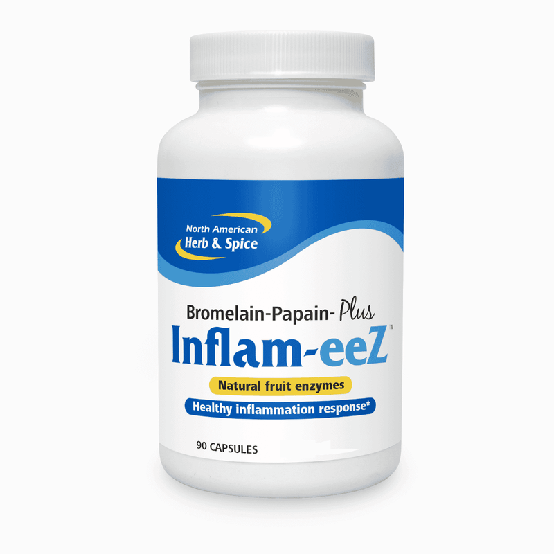 North American Herb & Spice Inflam-eeZ 90s