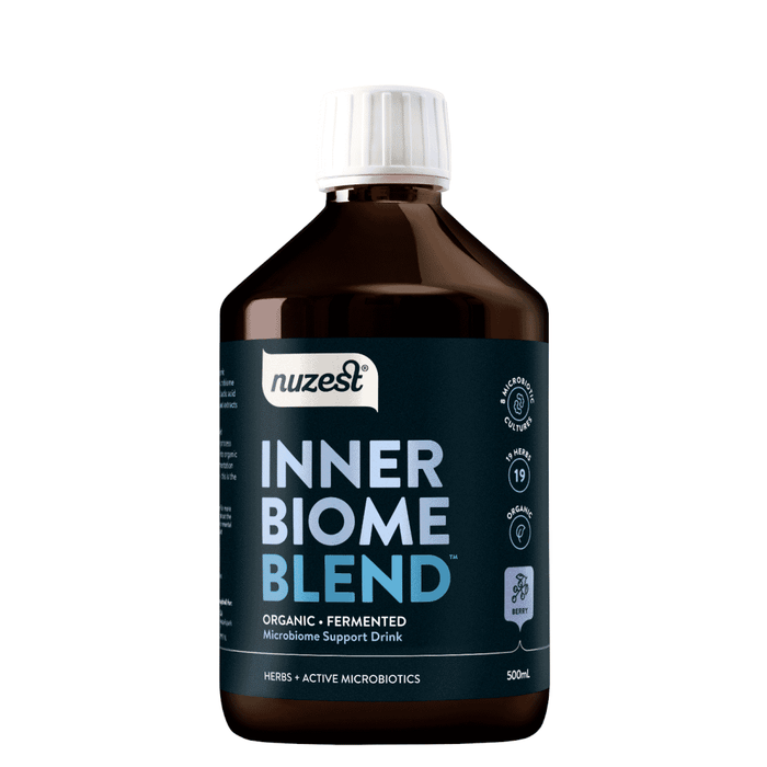 Nuzest Inner Biome Blend Organic Berry 500ml