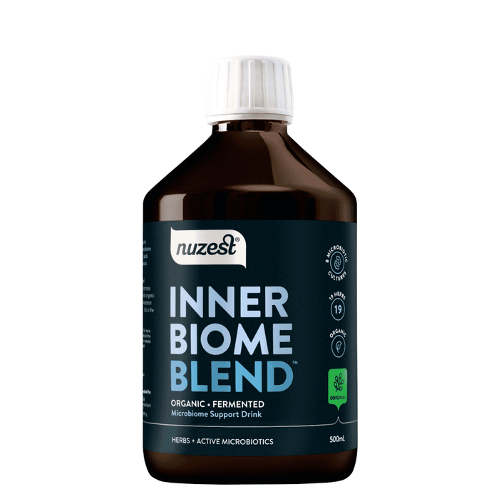 Nuzest Inner Biome Blend Organic Original 500ml
