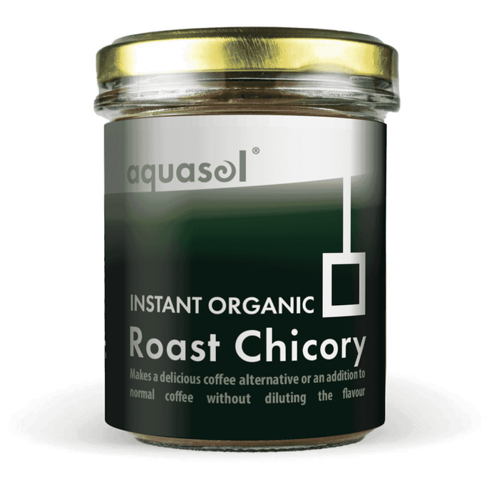 AquaSol Instant Organic Roast Chicory 100g