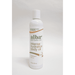 Alba Botanica Intense Hydration Body Oil in a 251ml bottle, featuring a clear glass container with a pump dispenser.
