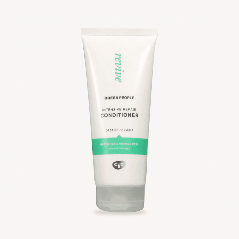 Green People Intensive Repair Conditioner Green Tea & Orange Peel (Revive) 200ml