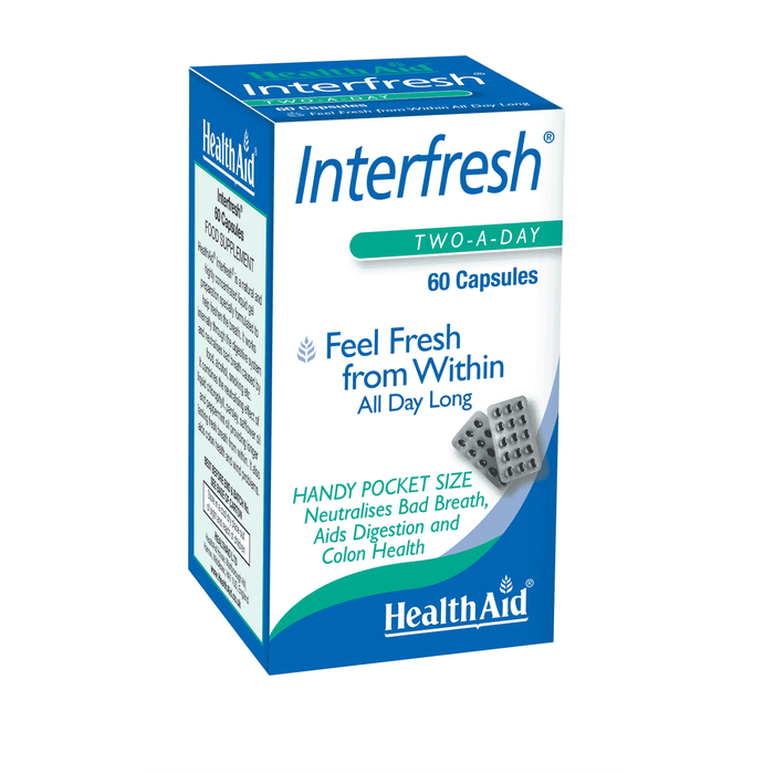Health Aid Interfresh  60s