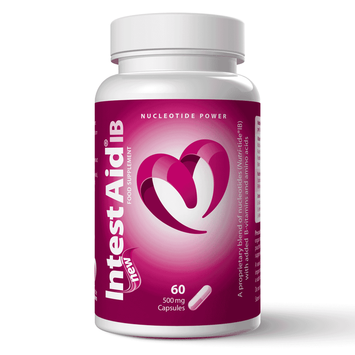 Nucleotide Nutrition IntestAid IB 60s