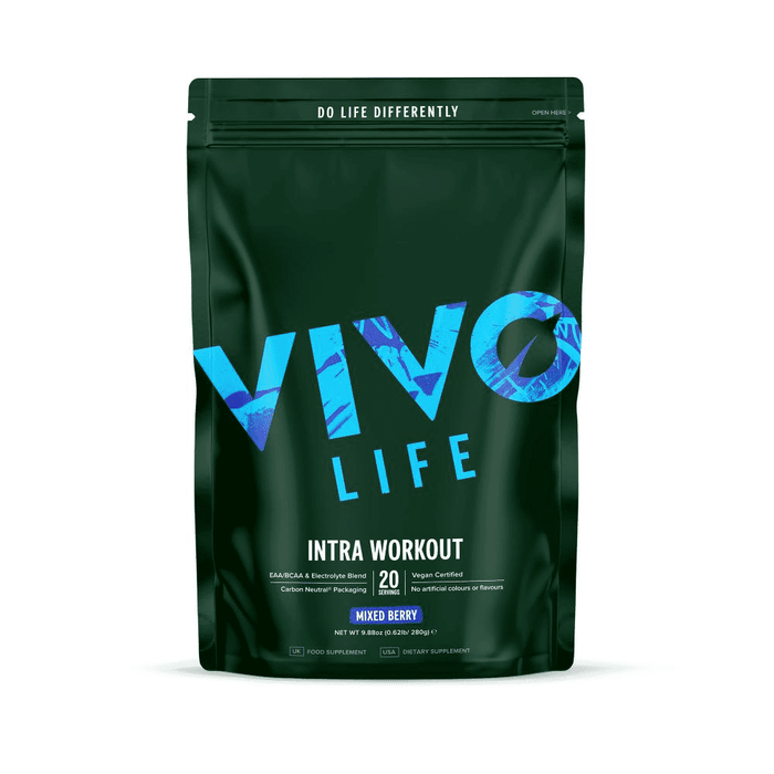 Vivo Life Intra Workout Mixed Berry 280g