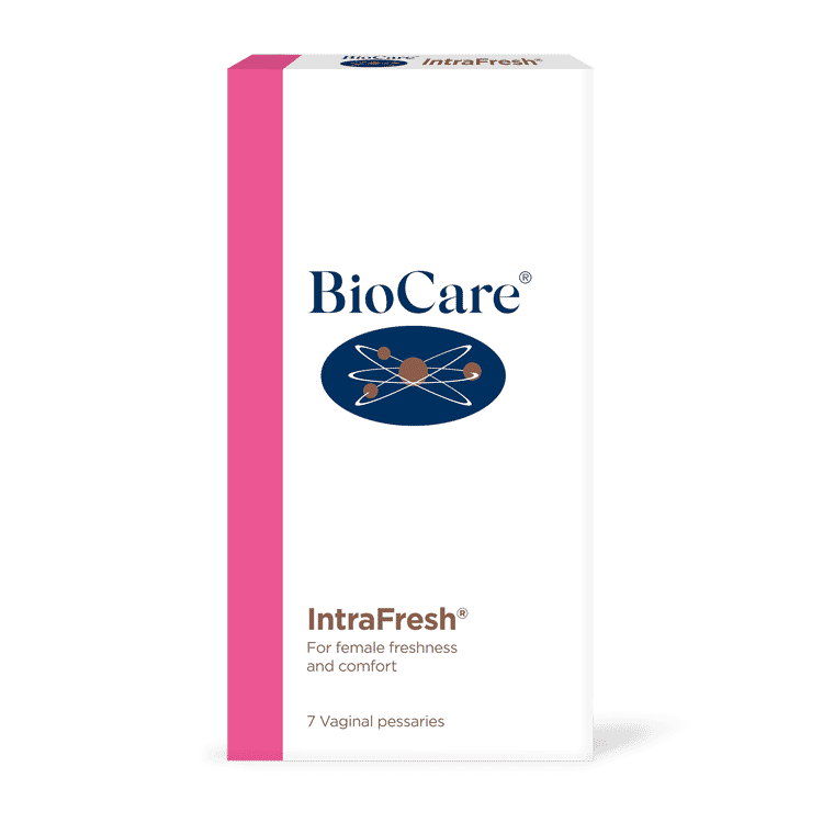 BioCare IntraFresh 7 Pessaries - Dennis the Chemist