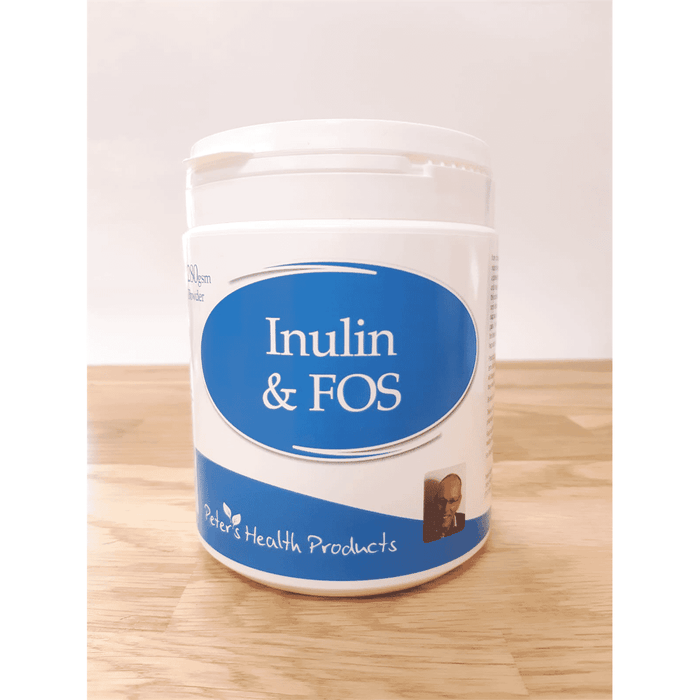 Peter's Health Products Inulin & FOS 280g