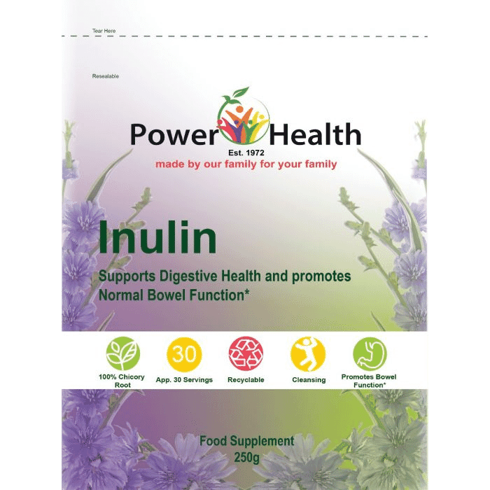 Power Health Inulin Powder 250g