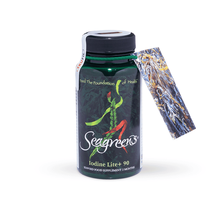 Seagreens Iodine Lite+ 90s