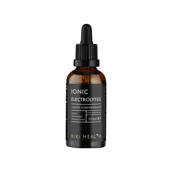 Kiki Health Ionic Electrolytes Liquid Concentrate 50ml