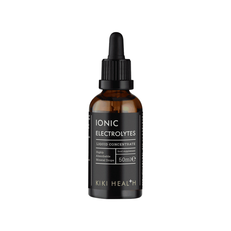 Kiki Health Ionic Electrolytes Liquid Concentrate 50ml
