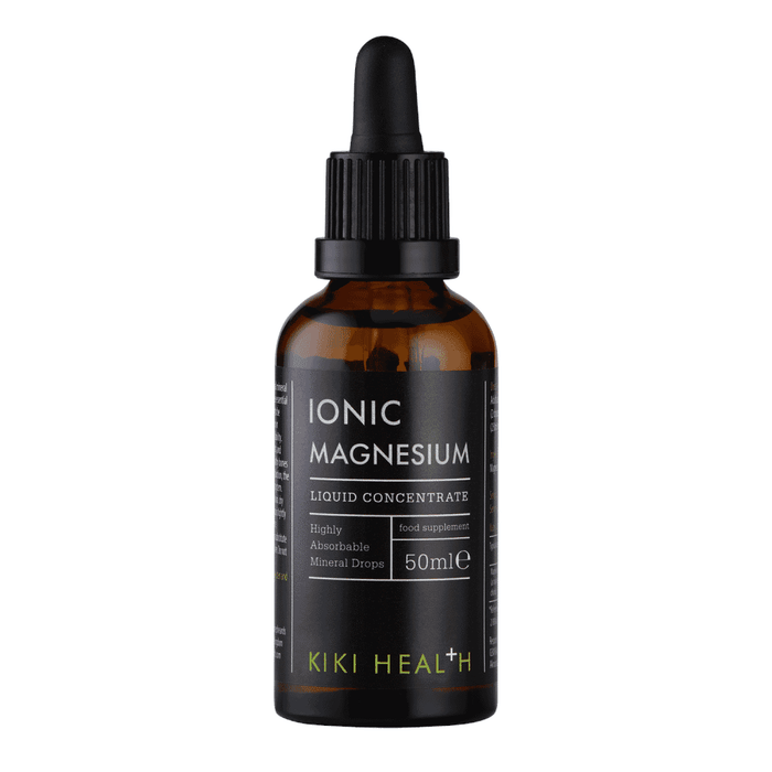 Kiki Health Ionic Magnesium Liquid Concentrate 50ml