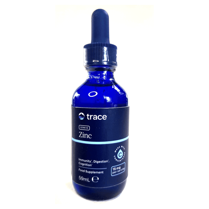 Trace Minerals Ionic Zinc 59ml