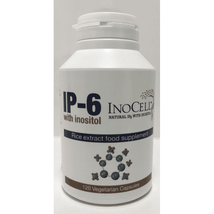 Hadley Wood Healthcare IP-6 with Inositol 120s