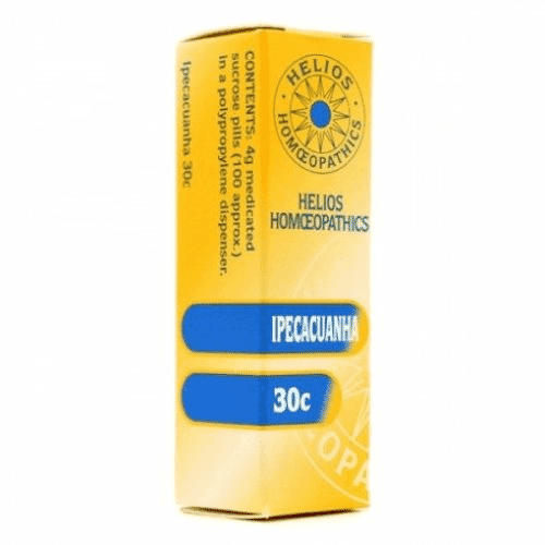 Helios Ipecacuanha 30c 100s