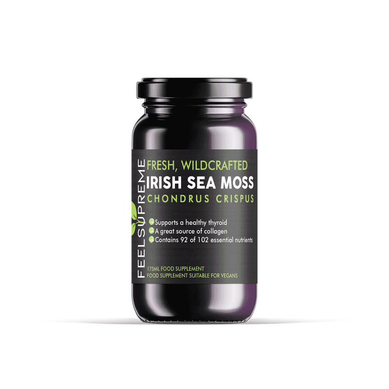 Feel Supreme Irish Sea Moss 175ml