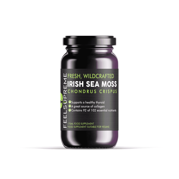 Feel Supreme Irish Sea Moss 175ml