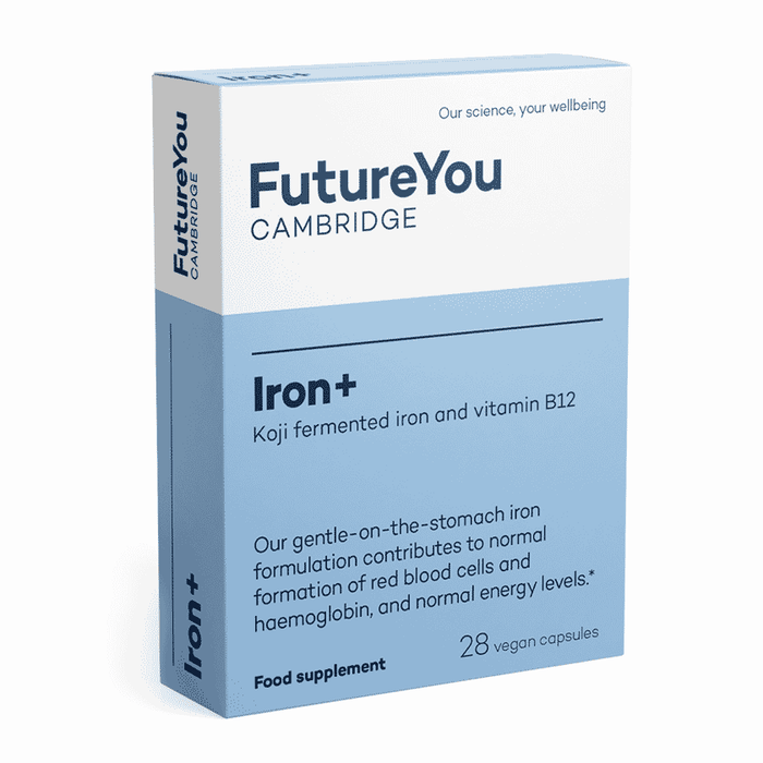 FutureYou Cambridge Iron+ 28s