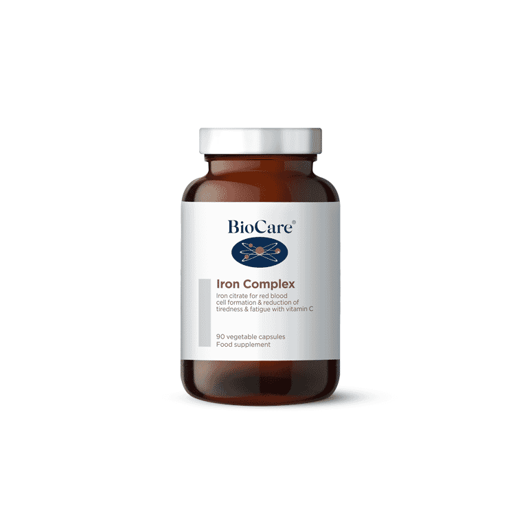 BioCare Iron Complex 90s