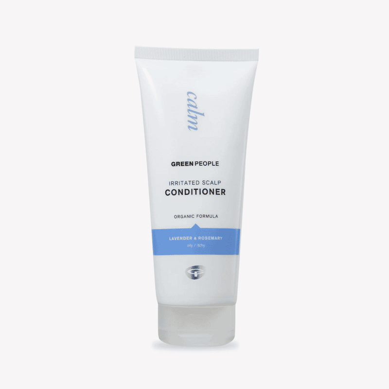 Green People Irritated Scalp Conditioner Lavender & Rosemary (Calm) 200ml