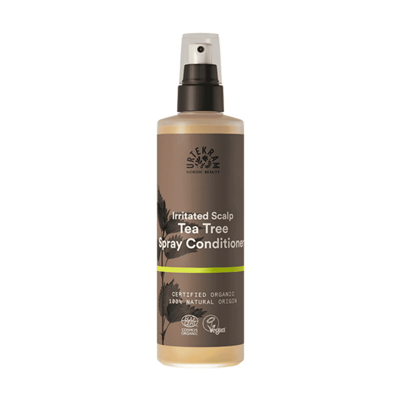 Urtekram Irritated Scalp Tea Tree Spray Conditioner 250ml