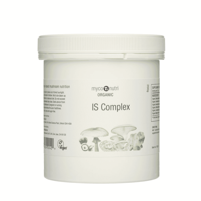 MycoNutri IS Complex (Organic) Powder 200g