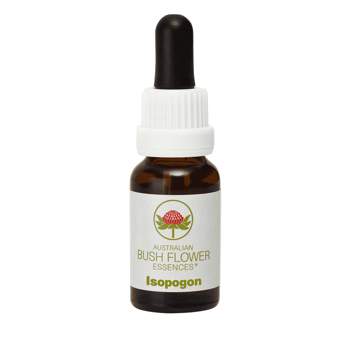 Australian Bush Flower Essences Isopogon (Stock Bottle) 15ml