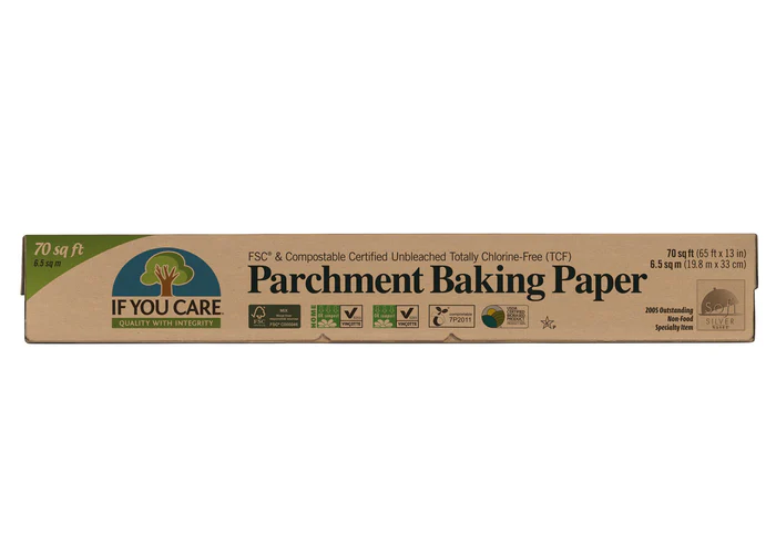 If You Care Parchment Baking Paper 6.5sq m