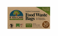 If You Care Food Waste Bags 11.4 Litre Size 30s - Dennis the Chemist