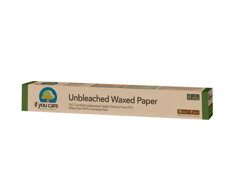 If You Care Unbleached Waxed Paper 7sq m - Dennis the Chemist